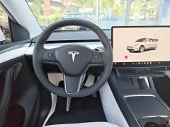 Tesla Model Y 2022 Facelift Rear-Wheel Drive - ფოტო 11