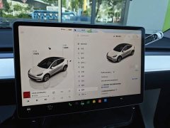 Tesla Model Y 2022 Facelift Rear-Wheel Drive - ფოტო 12