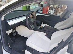 Tesla Model Y 2022 Facelift Rear-Wheel Drive - ფოტო 15