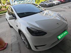 Tesla Model Y 2022 Facelift Rear-Wheel Drive - ფოტო 4