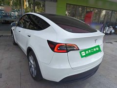 Tesla Model Y 2022 Facelift Rear-Wheel Drive - ფოტო 5