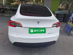 Tesla Model Y 2022 Facelift Rear-Wheel Drive - ფოტო 6