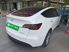 Tesla Model Y 2022 Facelift Rear-Wheel Drive - ფოტო 7
