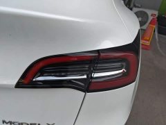 Tesla Model Y 2022 Facelift Rear-Wheel Drive - ფოტო 8