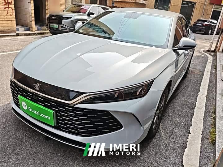 BYD Qin L DM-i 80KM Elite