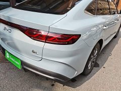BYD Qin L DM-i 80KM Elite - ფოტო 8