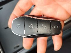BYD Qin L DM-i 80KM Elite - ფოტო 9