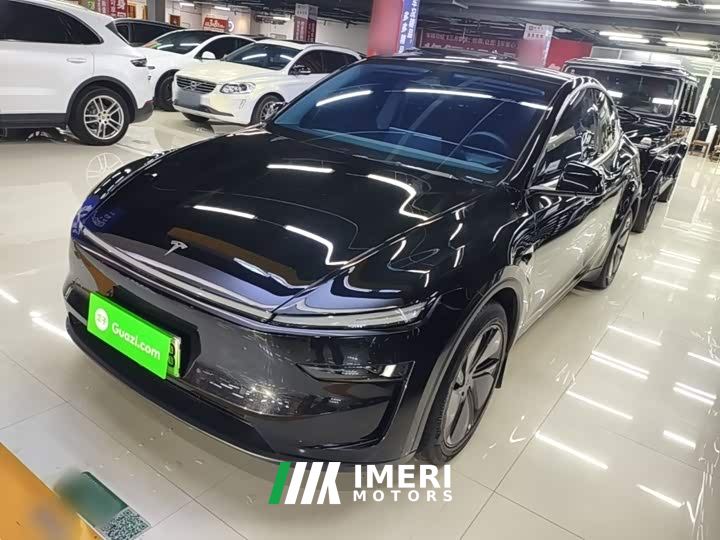 Tesla Model Y Facelift Long Range All-Wheel Drive