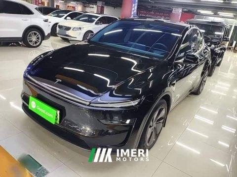2025 Tesla Model Y Facelift Long Range All-Wheel Drive - ავტომობილი ჩინეთიდან