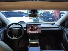 Tesla Model Y Facelift Long Range All-Wheel Drive - ფოტო 10