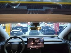 Tesla Model Y Facelift Long Range All-Wheel Drive - ფოტო 18
