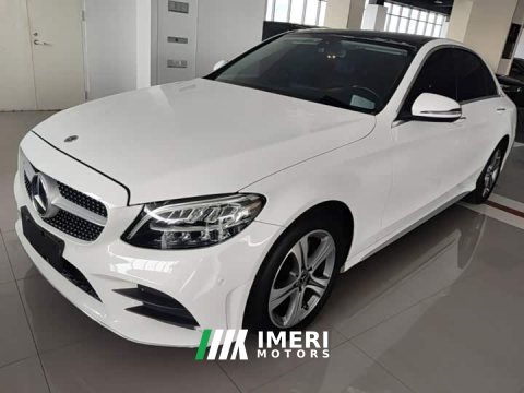 2021 Mercedes-Benz C-Class C 260 L AMG Line - ავტომობილი ჩინეთიდან