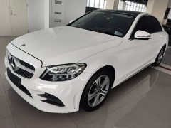 Mercedes-Benz C-Class C 260 L AMG Line - ფოტო 2