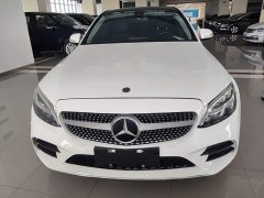 Mercedes-Benz C-Class C 260 L AMG Line - ფოტო 3