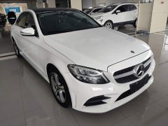 Mercedes-Benz C-Class C 260 L AMG Line - ფოტო 4