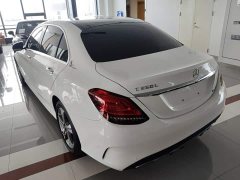 Mercedes-Benz C-Class C 260 L AMG Line - ფოტო 5