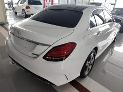 Mercedes-Benz C-Class C 260 L AMG Line - ფოტო 7