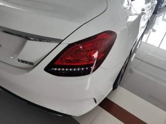 Mercedes-Benz C-Class C 260 L AMG Line - ფოტო 8
