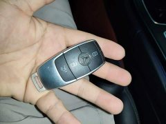 Mercedes-Benz C-Class C 260 L AMG Line - ფოტო 9