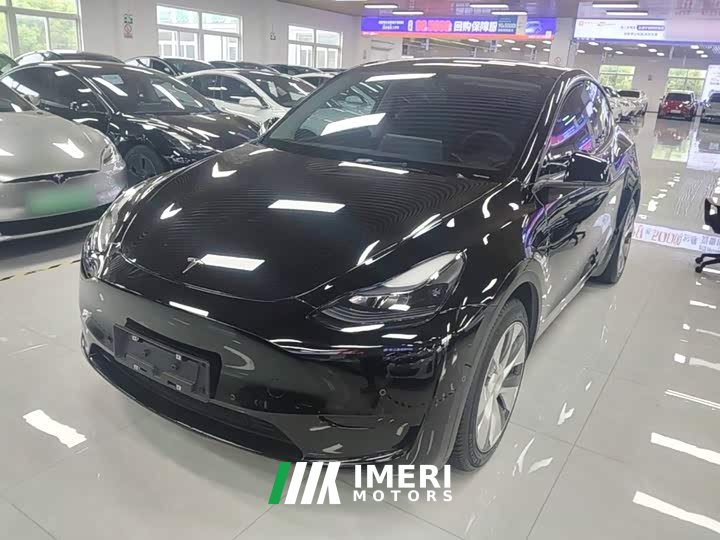 Tesla Model Y Facelift Rear-Wheel Drive - ავტომობილი ჩინეთიდან