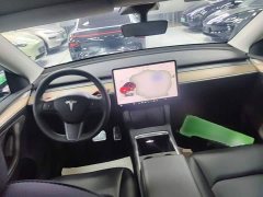 Tesla Model Y Facelift Rear-Wheel Drive - ფოტო 10