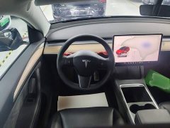 Tesla Model Y Facelift Rear-Wheel Drive - ფოტო 11
