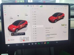 Tesla Model Y Facelift Rear-Wheel Drive - ფოტო 13