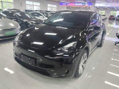 Tesla Model Y Facelift Rear-Wheel Drive - ფოტო 2