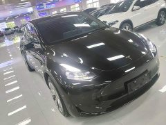 Tesla Model Y Facelift Rear-Wheel Drive - ფოტო 4