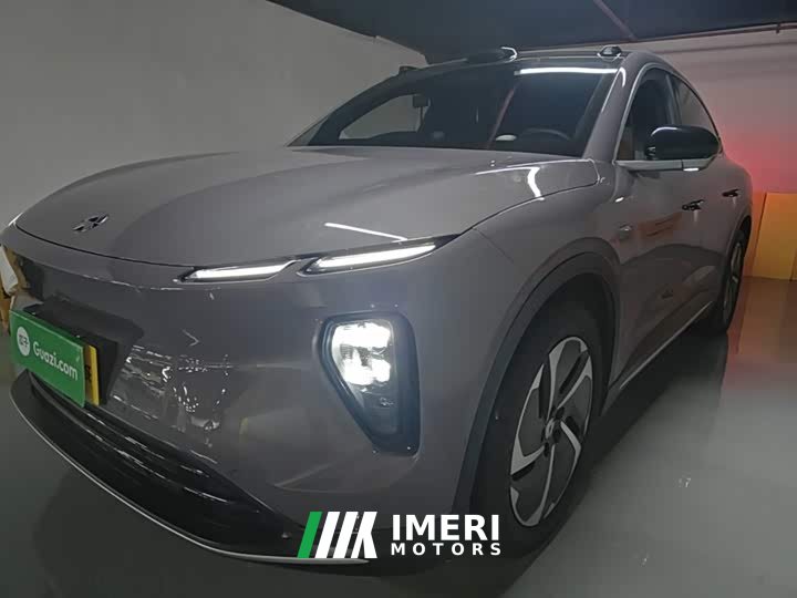 NIO EC6 75kWh