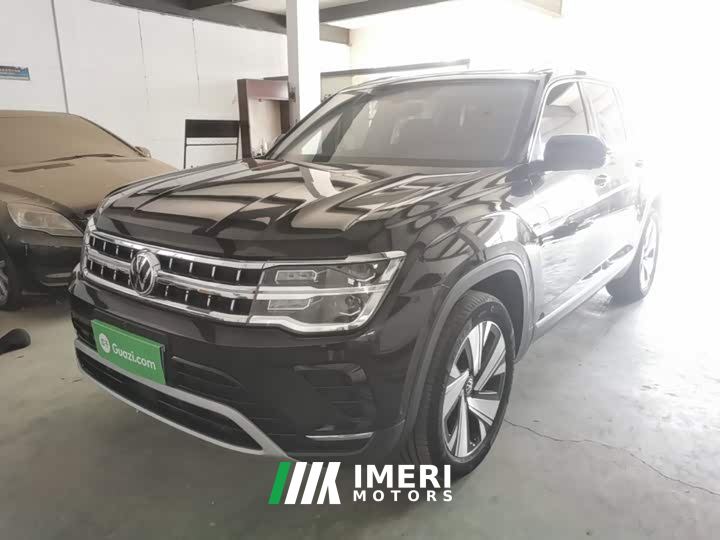 Volkswagen Teramont 380TSI AWD Excellence Luxury Edition