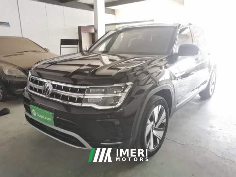 2024 Volkswagen Teramont 380TSI AWD Excellence Luxury Edition - ავტომობილი ჩინეთიდან