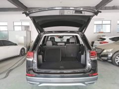 Volkswagen Teramont 380TSI AWD Excellence Luxury Edition - ფოტო 15