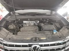 Volkswagen Teramont 380TSI AWD Excellence Luxury Edition - ფოტო 16