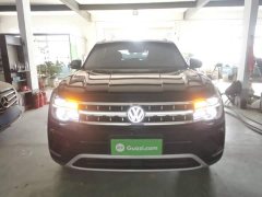 Volkswagen Teramont 380TSI AWD Excellence Luxury Edition - ფოტო 3