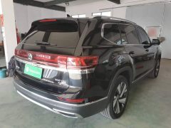 Volkswagen Teramont 380TSI AWD Excellence Luxury Edition - ფოტო 5