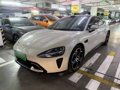 Xiaomi SU7 Rear-Wheel Drive Ultra-Long Range Advanced Autonomous Driving Pro - ფოტო 1
