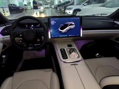 Xiaomi SU7 Rear-Wheel Drive Ultra-Long Range Advanced Autonomous Driving Pro - ფოტო 10