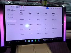 Xiaomi SU7 Rear-Wheel Drive Ultra-Long Range Advanced Autonomous Driving Pro - ფოტო 12