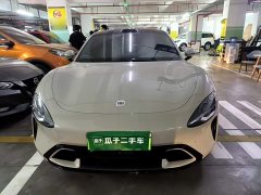 Xiaomi SU7 Rear-Wheel Drive Ultra-Long Range Advanced Autonomous Driving Pro - ფოტო 3