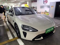 Xiaomi SU7 Rear-Wheel Drive Ultra-Long Range Advanced Autonomous Driving Pro - ფოტო 4