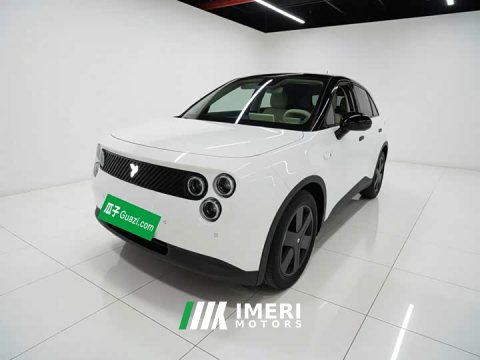 2025 Nio Firefly Luminous Edition - ავტომობილი ჩინეთიდან
