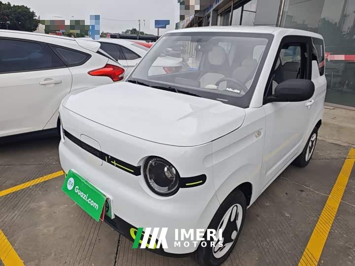 Geely Panda Mini 210km Vitality Edition - ავტომობილი ჩინეთიდან