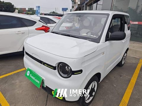2025 Geely Panda Mini 210km Vitality Edition - ავტომობილი ჩინეთიდან