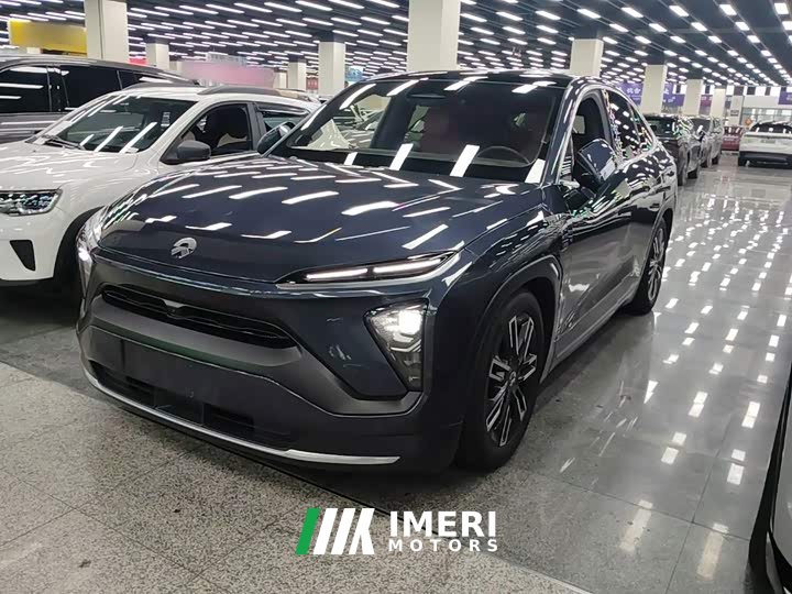NIO EC6 2020 440KM Performance Edition - ავტომობილი ჩინეთიდან