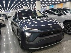 NIO EC6 2020 440KM Performance Edition - ფოტო 4