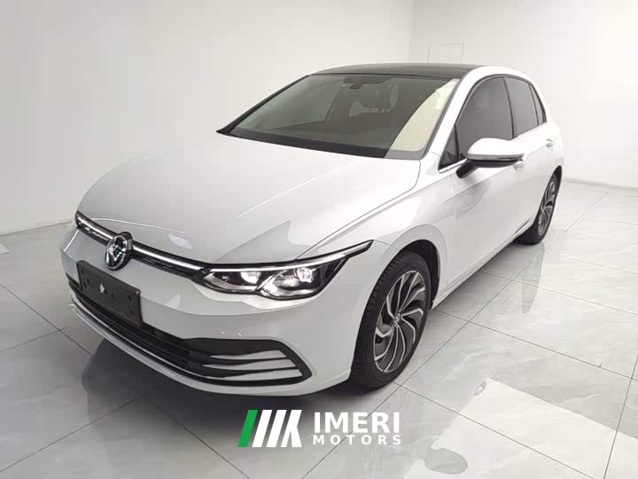 Volkswagen Golf 280TSI DSG Pro 50th Anniversary Legend Edition - ავტომობილი ჩინეთიდან
