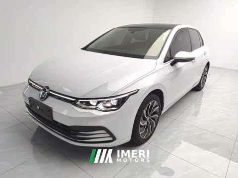 2024 Volkswagen Golf 280TSI DSG Pro 50th Anniversary Legend Edition - ავტომობილი ჩინეთიდან