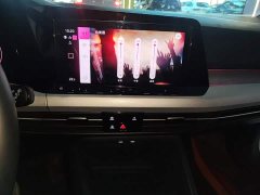 Volkswagen Golf 280TSI DSG Pro 50th Anniversary Legend Edition - ფოტო 13