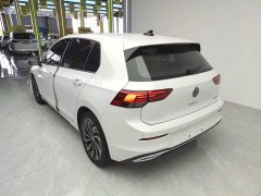 Volkswagen Golf 280TSI DSG Pro 50th Anniversary Legend Edition - ფოტო 5